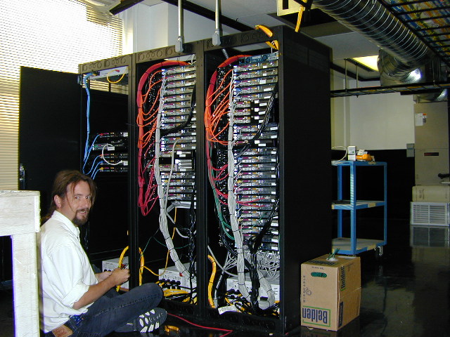 Server installation