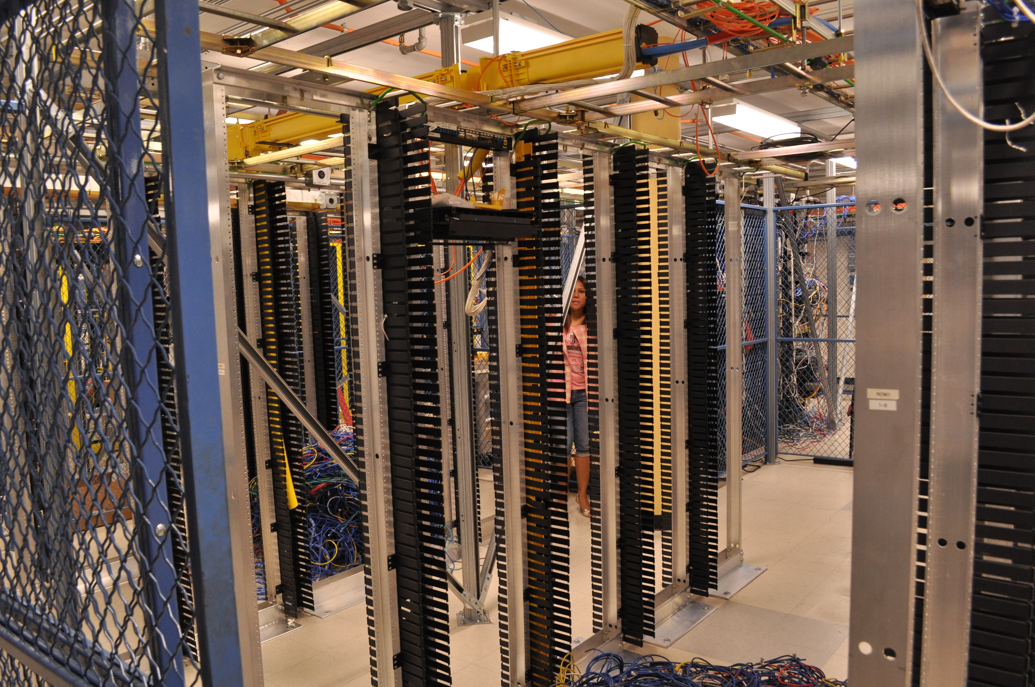 Network infrastructure