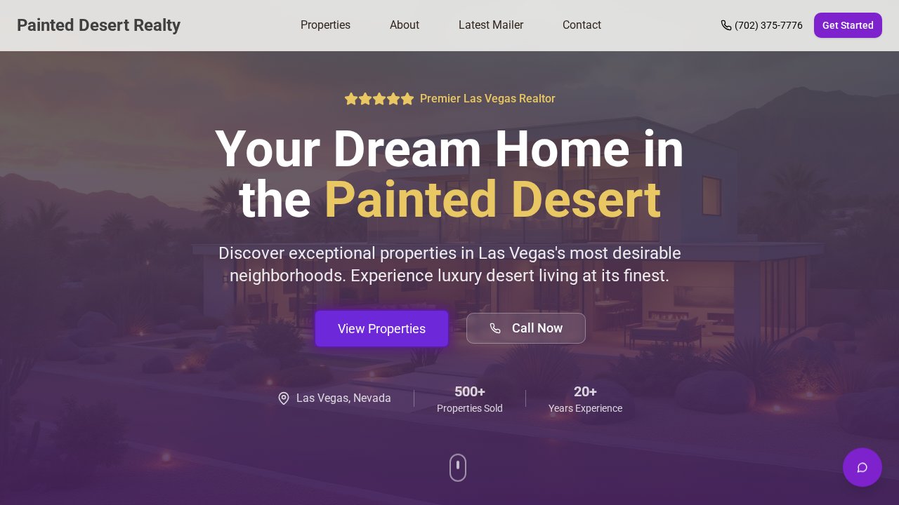 Painted Desert Realty