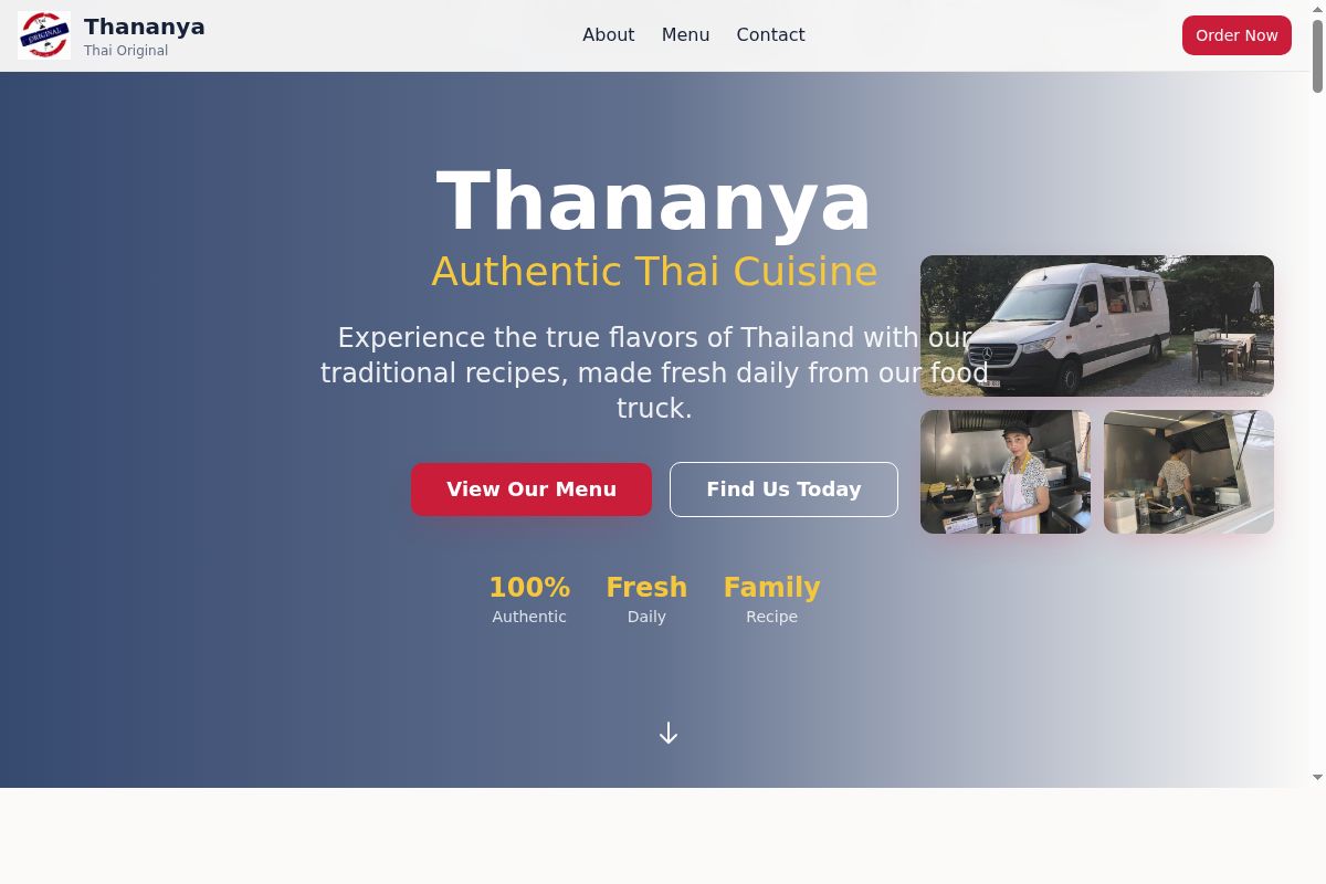 Thai Original Restaurant