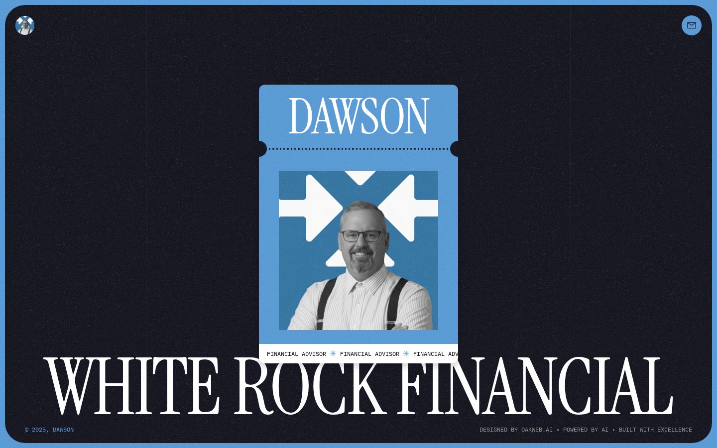 White Rock Financial