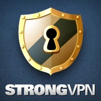 StrongVPN Logo